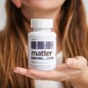 Natural E Matter Vitamina E 90 Capsulas Antioxidante Antiage N/a