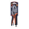 Tactix 200505 Locking Plier, 250mm/10-Inch, Black/Orange