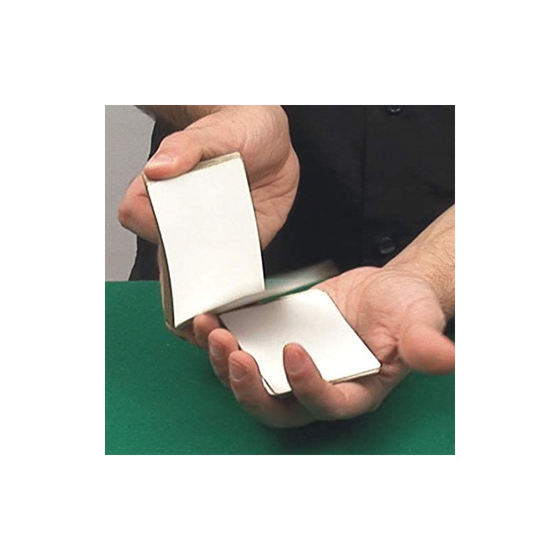 Nudista Deck - Magic Game with Video Explanations - Much