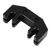 Cello Practice Mute Metal Silencer Adjustable for Bow Musical Instrument