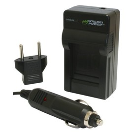 Wasabi Power Battery Charger for Konica Minolta NP-1 and Konica Minolta DiMAGE X1