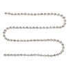 1 Yard Star Rhinestone Trim Chain 0.4in Width DIY Cuttable