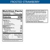 Pop-Tarts Toaster Pastries, Made with Whole Grain, School Lunch, Frosted