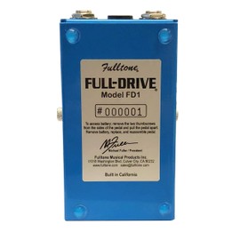 Fulltone Full-Drive 1 Overdrive Pedal
