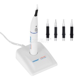 AZDENT Sistema obturación dental cortador canalones /cortador goma Gutta Percha - Tooth gum Cutter