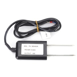 RS485 Waterproof Digital Garden Greenhouse Soil PH Meter Sensor Tester Transmitter