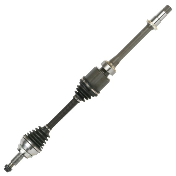 Detroit Axle - Front Right CV Axle for Toyota 2005-2012