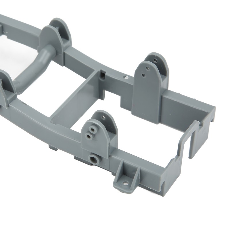 RC Chassis High Strength Plastic Chassis Frame Upgrade Part Replacement