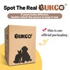GUKCO Moving Dog Toys – Rechargeable Interactive Dog Squeaky Toy