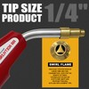 AWLOLWA Self Lighting PL-8A Tips, Air Acetylene, Swirl