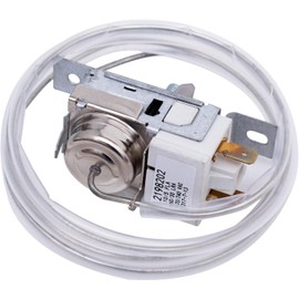 NuFix Refrigerator Cold Control Thermostat WP2198202 Replacement for Whirlpool/Kenmore/KitchenAid/Maytag Fridge Cold Control Thermostat WP2198202