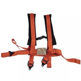 SAVYSPEDY A114220  4 Point Harness 2" Straps 2 Pack RZR 4 S Maverick 900 1000 XP Turbo