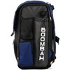 Boombah Mini Superpack Bat Bag BM-9014C23 Charcoal/Royal