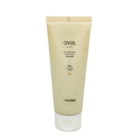 Mediyul Ohyul Pack Coix Wash-Off Pack 150ml 1 unit / 메디율 오율팩 율무 워시오프팩 150ml 1개