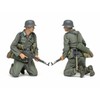 TAMIYA 35382 1:35 Figure Set German Infantry 1943-45 (5) Model