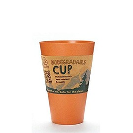 Eco Sou Life (ekosouraihu) Cup or (ORANGE) 23777
