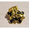 9th Cavalry Regiment Hat Pin