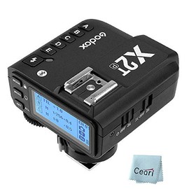 Godox X2T-P TTL Wireless Flash Trigger for Pentax, Support 1/8000s HSS Function, 5 Dedicated Group Button and 3 Function Button for Quick Setting