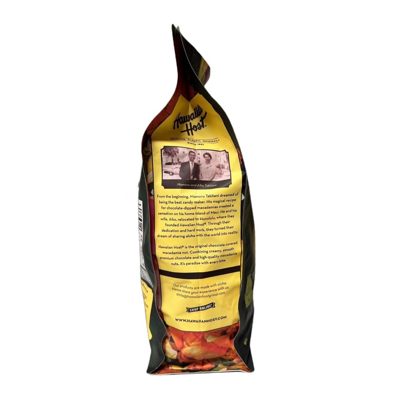 Hawaiian Host Paradise Collection - Paradise Delights Assorted Chocolate Macadamia