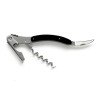 Laguiole L'eclair French Handmade Waiter's Corkscrew - Black Plexi