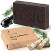 Tar Soap with Pine Oil and Birch Tar 100 g