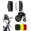 Bicycle Mount Compatible with Garmin GPS Bicycle Computer, Bicycle Mount