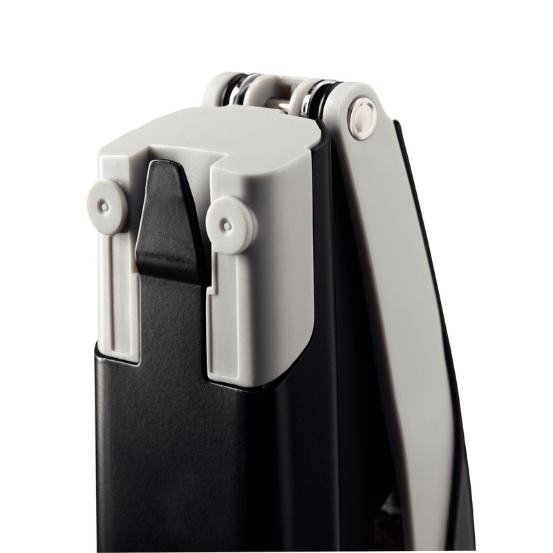 Leitz NeXXt 55026025 Office Stapler Metal 30-Sheet Capacity in Blister