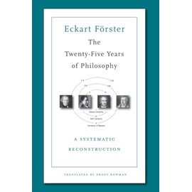 The Twenty-Five Years of Philosophy: A Systematic Reconstruction