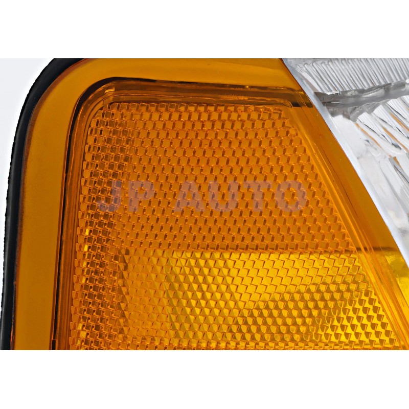 jpautowholesale For 1989-1995 Ford Thunderbird Cougar Corner Light Passenger Side