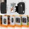 WELLUCK RV Door Lock Replacement with Paddle Deadbolt, 100% Metal