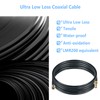 Maswell LMR200 Equivalent Coaxial Cable 2 Meters