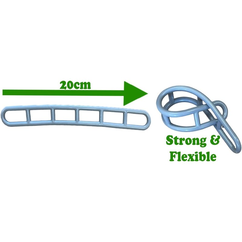 HowseHold Caravan Awning Ladders [Pack of 50] Extra Strong High