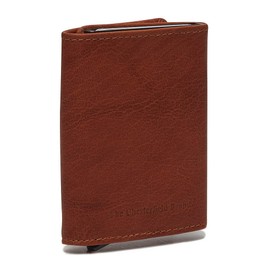 The Chesterfield Brand Paris Credit Card Holder 6cc 10 cm RFID Cognac, Cognac, Elegant