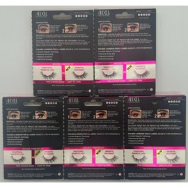Ardell 5PK Ardell Professional #056 Magnetic Megahold Liner & Lash Kit ~ #61237 ~ NEW