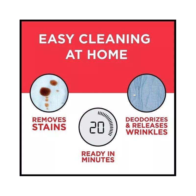 Dryel at Home Dry Cleaner Starter Kit with 6 Cleaning