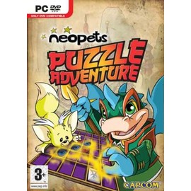 Neopets: Puzzle Adventure [Wii]