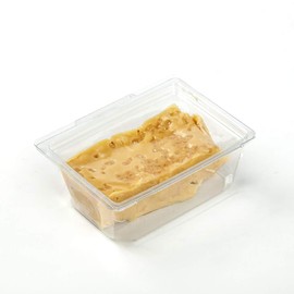 Lehman's Delicious Melt-in-Your-Mouth Fresh Homemade Butter Pecan Fudge 1 Pound