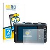 BROTECT Screen Protectors for Sony Cyber-Shot DSC-HX60 Ultra Clear (Pack