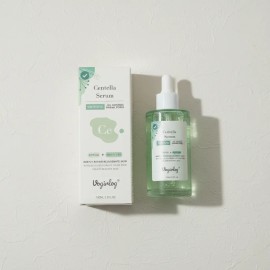 Serum Centella Asiatica Vogirlog Reduce Poros, Control Oil Todo Tipo De Piel Noche