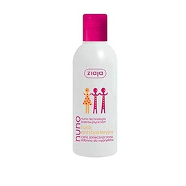 ZIAJA NUNO ANTIBACTERIAL TONIC 200ML
