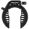Trelock Unisex - Adult RS 300 Naz Frame Lock, Multi-Colour,