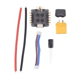4 in 1 Brushless ESC PCB 30A Mini Remote Control FPV Speed Regulator Brushless ESC Set for RC Racing Drone