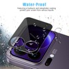 Anbzsign 2 Pack for Xiaomi 17 Pro Max Camera Lens