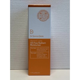 Dr. Dennis Gross Dr Dennis Gross Vitamin C Oil-Free Radiant Moisturizer 1.7oz 50ml New In Box