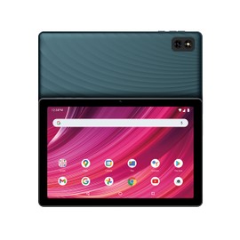 BLU M10L Plus| 2023 | M0223UU| 3-Day Battery | 4G LTE| 10.1” Display | 32/3GB | US Version | US Warranty | Blue