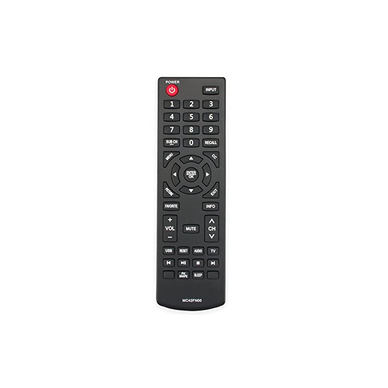 MC42FN00 8TL06-542W4 sub MC42FN01 Replacement Remote Control Supports for SANYO
