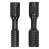 2Pcs Grinding Rotary Burr Angle Grinder Carbide Cylindrical File for