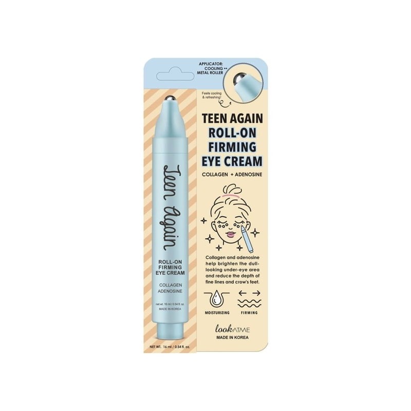 Crema Ojos Aclaradora Look at me 25 ml
