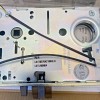 SALTO SATIN STAINLESS STEEL ELECTRONIC MORTISE DEADBOLT LOCK ~ LA1T0570A21IM8