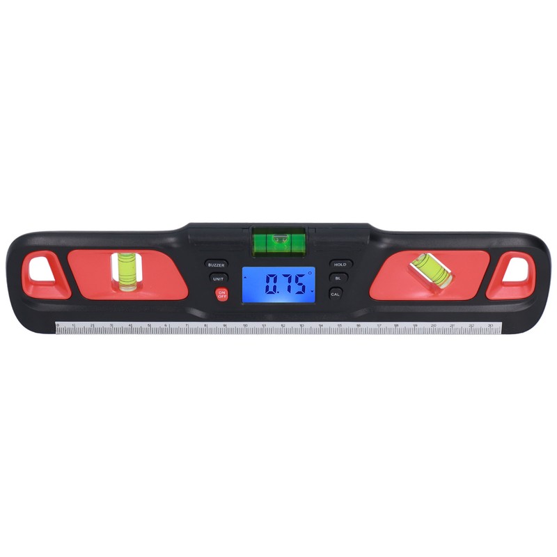 High Accuracy Magnetic Spirit Level Levelling Instrument Mini Digital Protractor